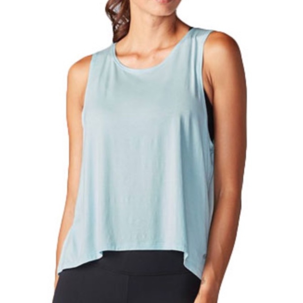 Tavi Noir High Low Tank Top